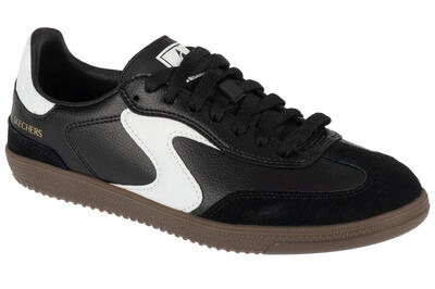 Sportschoenen vrouw skechers hotshot kickoff zwart