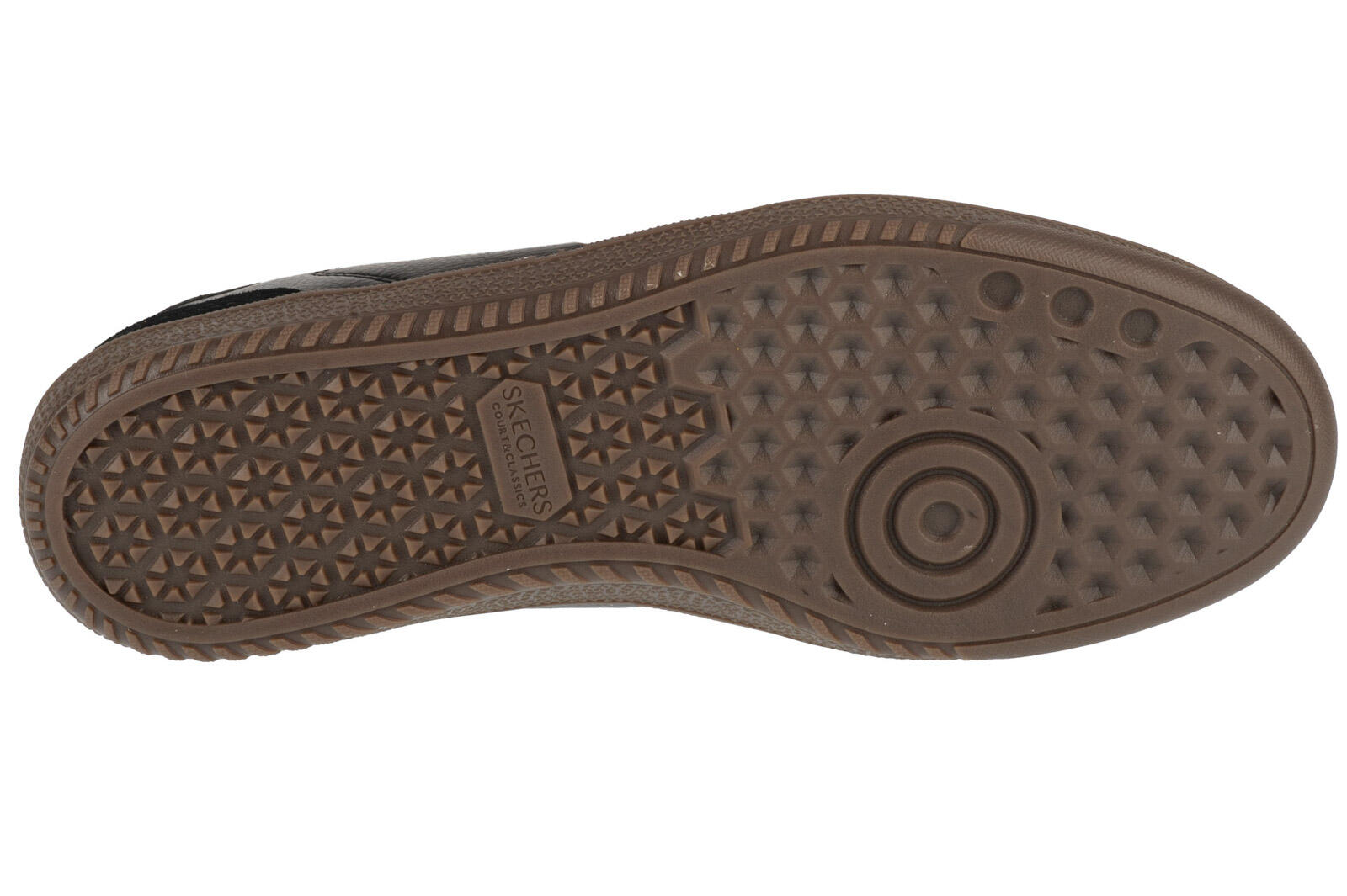 Chaussures Femmes Skechers Hotshot Kickoff noir 4/4