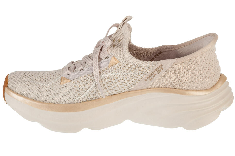 Buty sportowe Sneakersy damskie, Slip-Ins: D'lux Vapor - Evening Glow