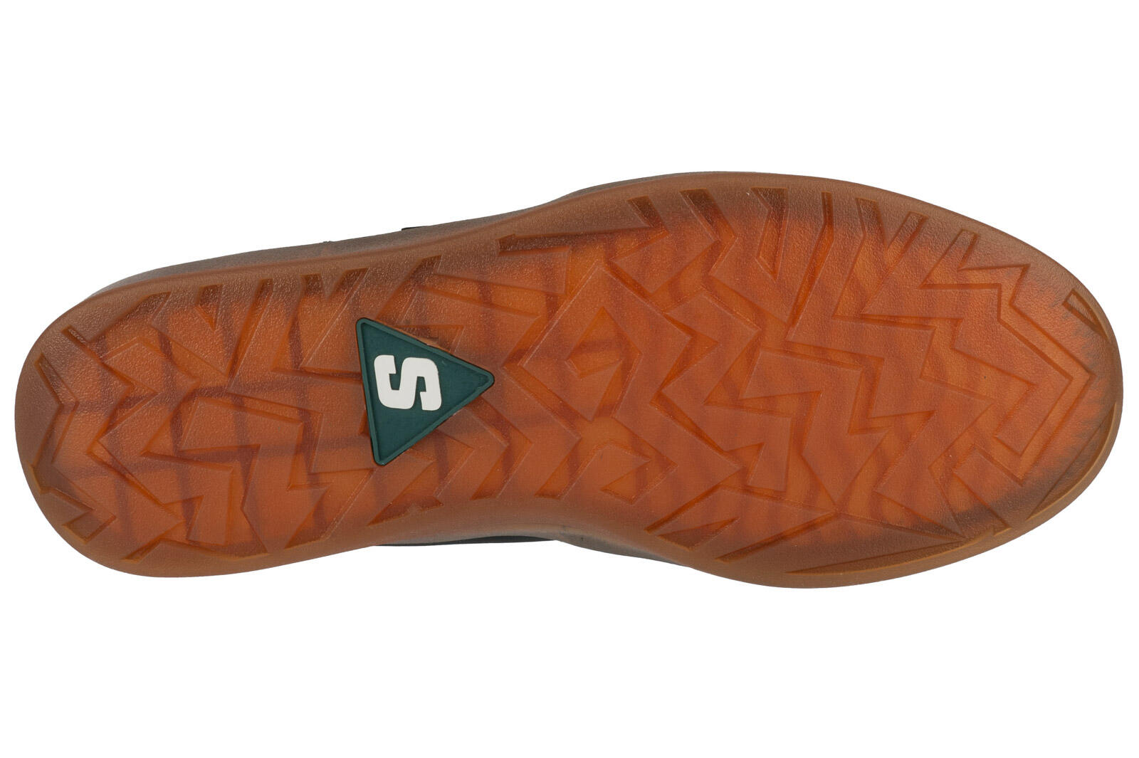 Chaussures Hommes Skechers New Wave Cup Calven vert 4/4