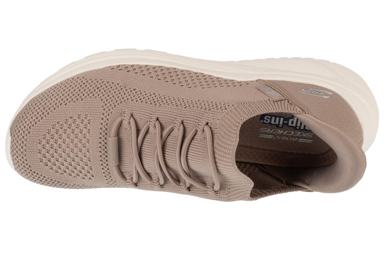 Skechers Bobs Sparrow 2.0 Chanceux Beige 3/4