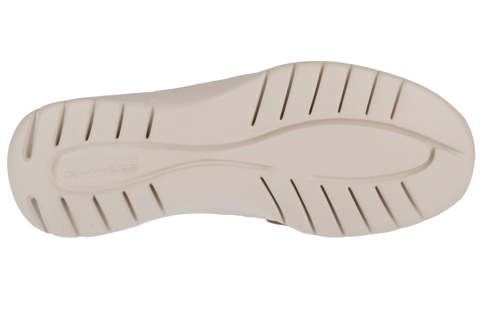 Skechers Slip-Ins On-The-Go Flex Palmilla Beige 4/4