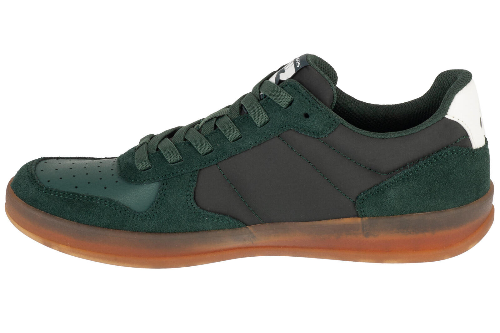 Scarpe Uomo Skechers New Wave Cup Calven vert in Italian is "verde". 2/4