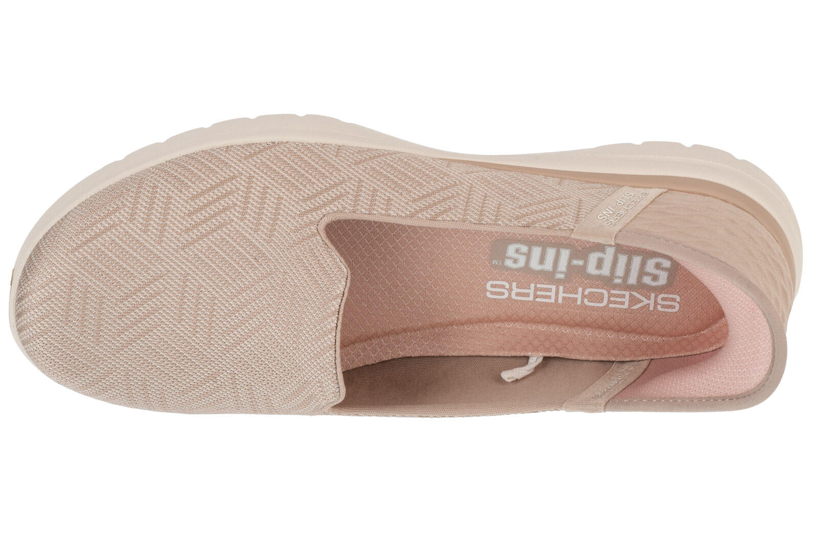 Buty do chodzenia damskie, Slip-Ins On The Go Flex - Clover 3/4