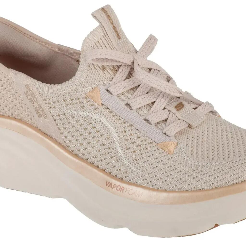 Trainers Female Skechers D´Lux Vapor White