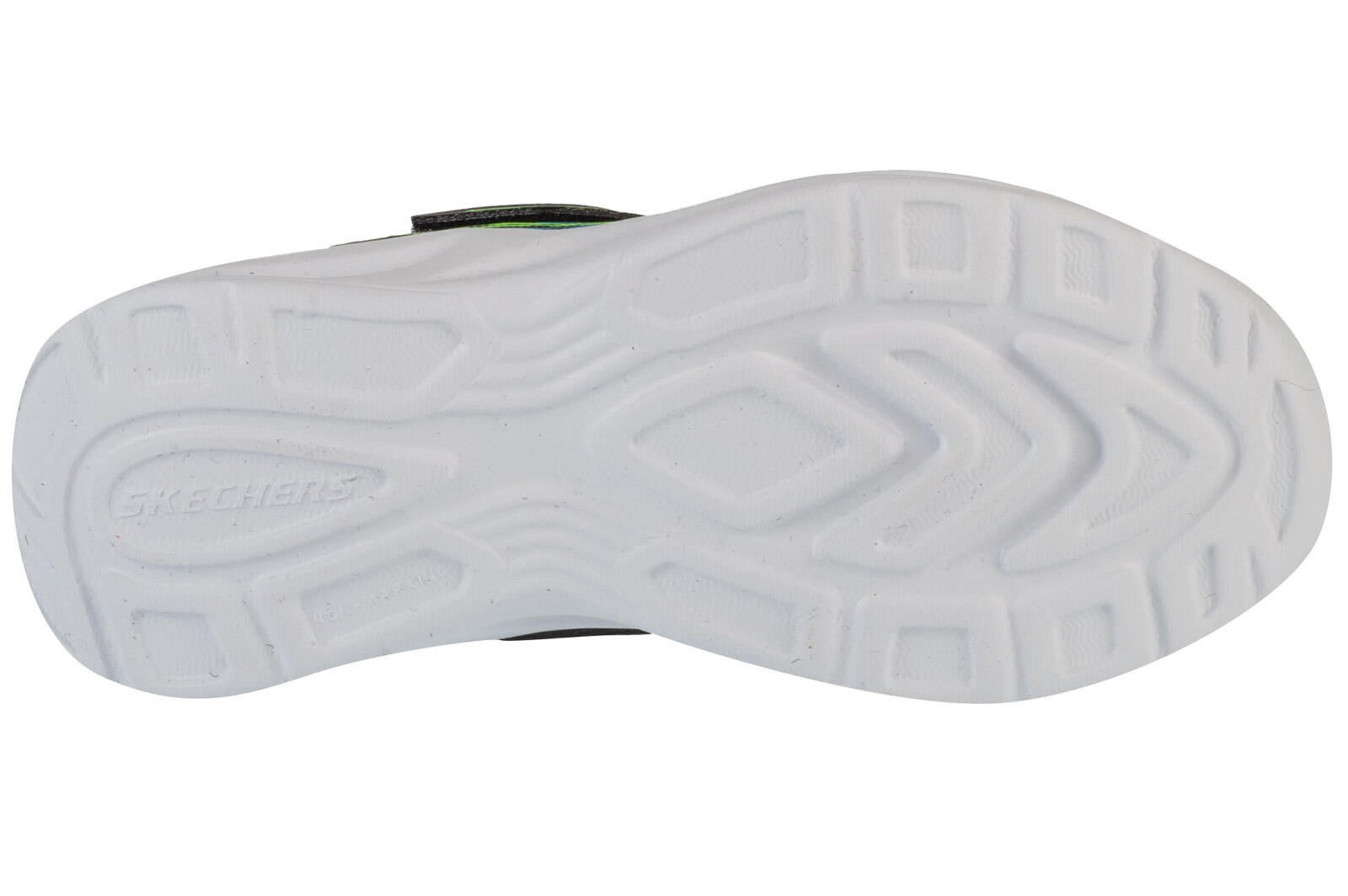 Sportschoenen Kind Skechers Dynamatic Swift Tread Blauw 4/5