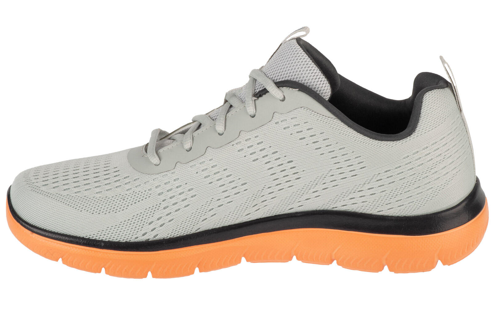 Zapatillas Hombre Skechers Summitstorre Gris 2/4