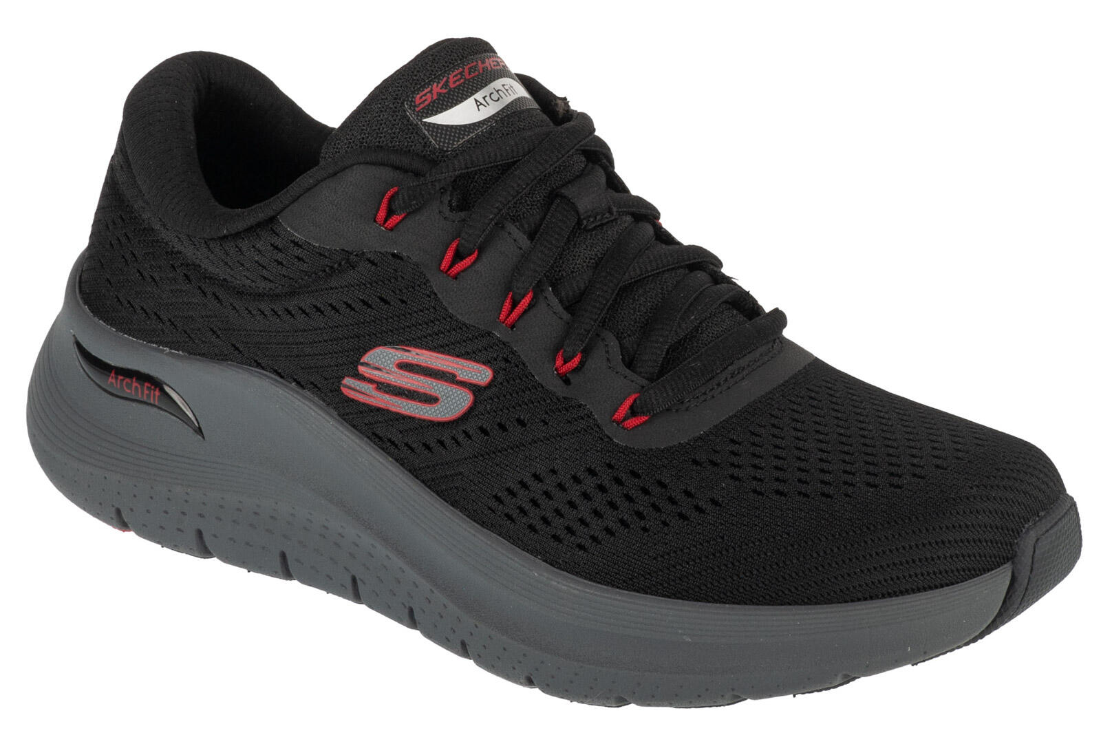 ◆SKECHERS◆ Men's Archfit 20 Wide SL0MPCEY032 Chaussures Hommes Skechers Arch Fit 20 noir SKECHERS | Decathlon