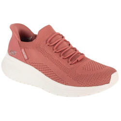 Chaussures Femmes Skechers Bobs Sparrow 20 Lucky Run rose