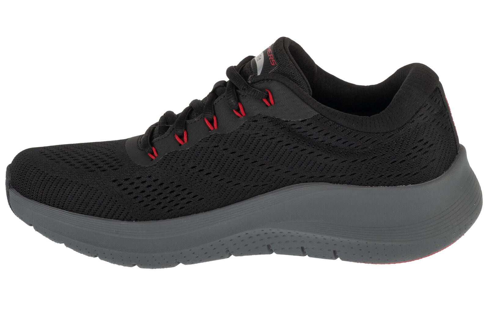 Chaussures Hommes Skechers Arch Fit 20 noir 2/4