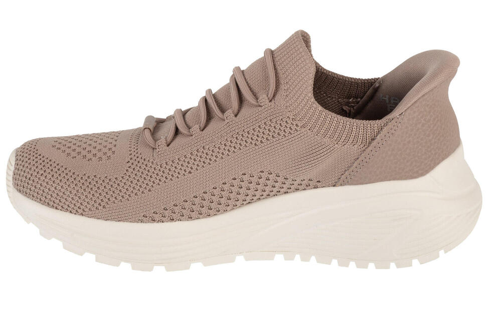 Buty sportowe Sneakersy damskie, Slip-Ins: Bobs Sparrow 2.0 - Lucky Run