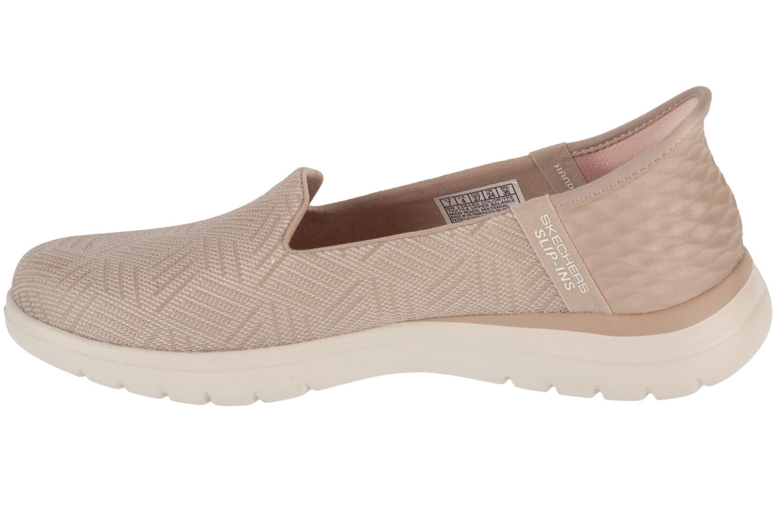Buty do chodzenia damskie, Slip-Ins On The Go Flex - Clover 2/4