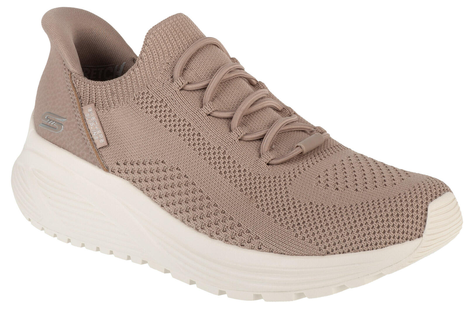 Buty sportowe Sneakersy damskie,  Slip-Ins: Bobs Sparrow 2.0 - Lucky Run