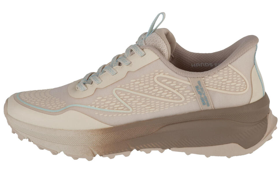 Buty sportowe Sneakersy damskie, Slip-Ins: Switch Back - Mist