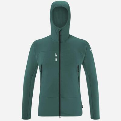 Polarontañismo Hombre FUSION GRID HOODIE