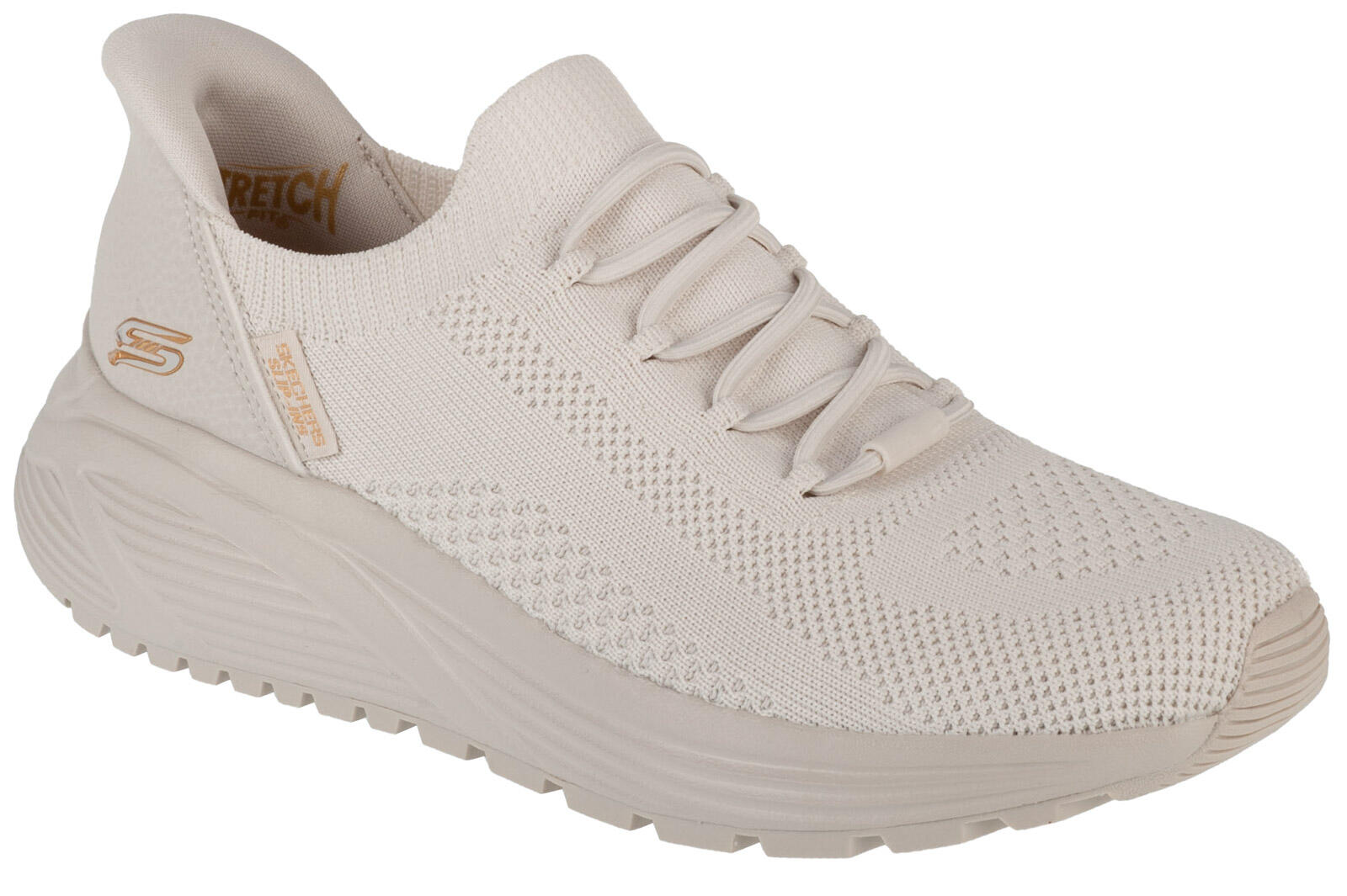 Buty sportowe Sneakersy damskie,  Slip-Ins: Bobs Sparrow 2.0 - Lucky Run