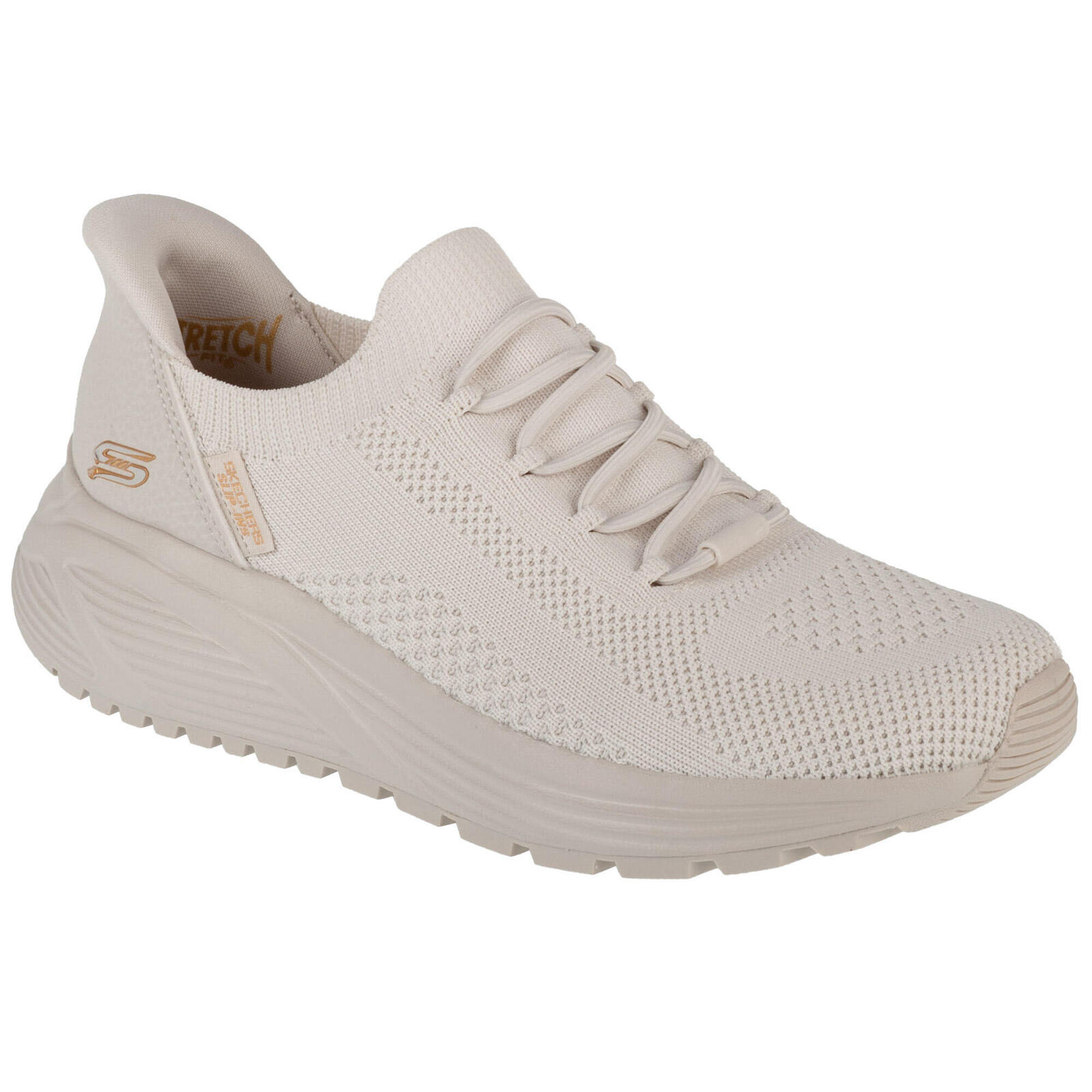 Buty sportowe Sneakersy damskie, Slip-Ins: Bobs Sparrow 2.0 - Lucky Run