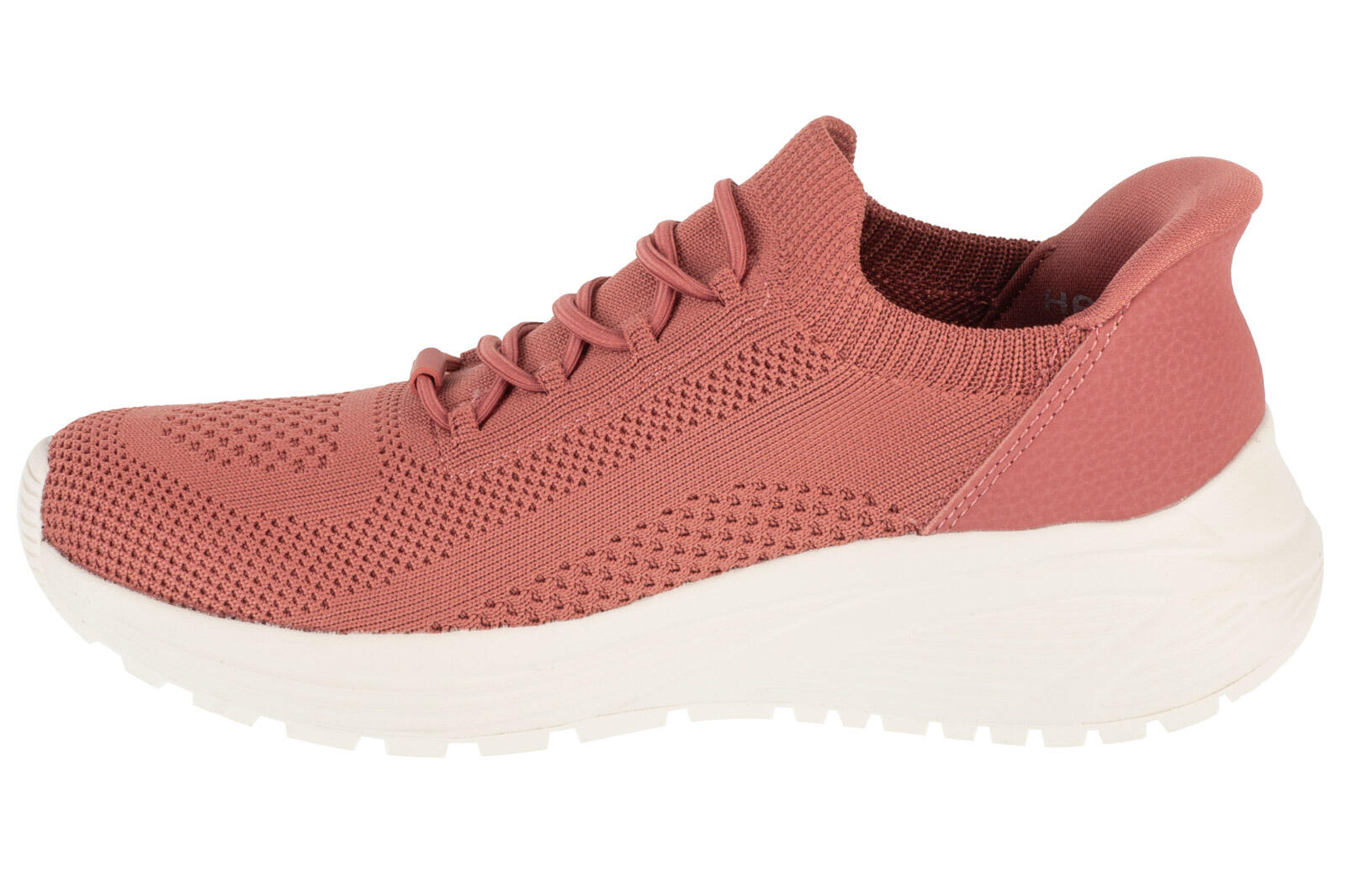 Chaussures Femmes Skechers Bobs Sparrow 20 Lucky Run rose 2/4