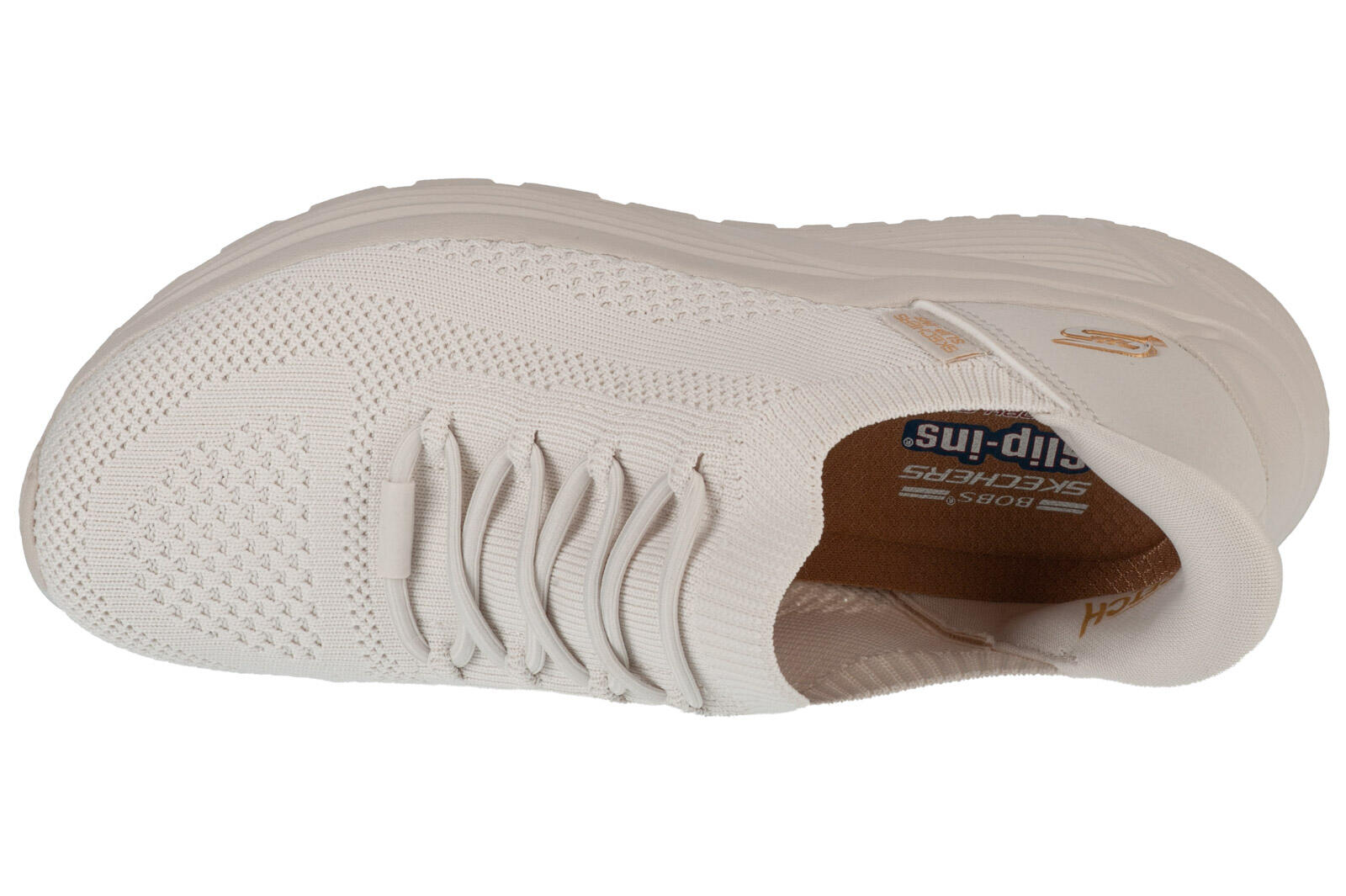 Skechers Bobs Sparrow 2.0 Weiß 3/4