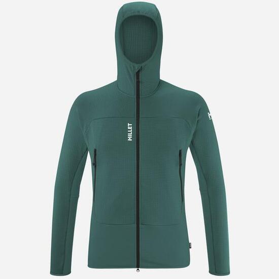 Polaire Alpinisme pour homme FUSION GRID