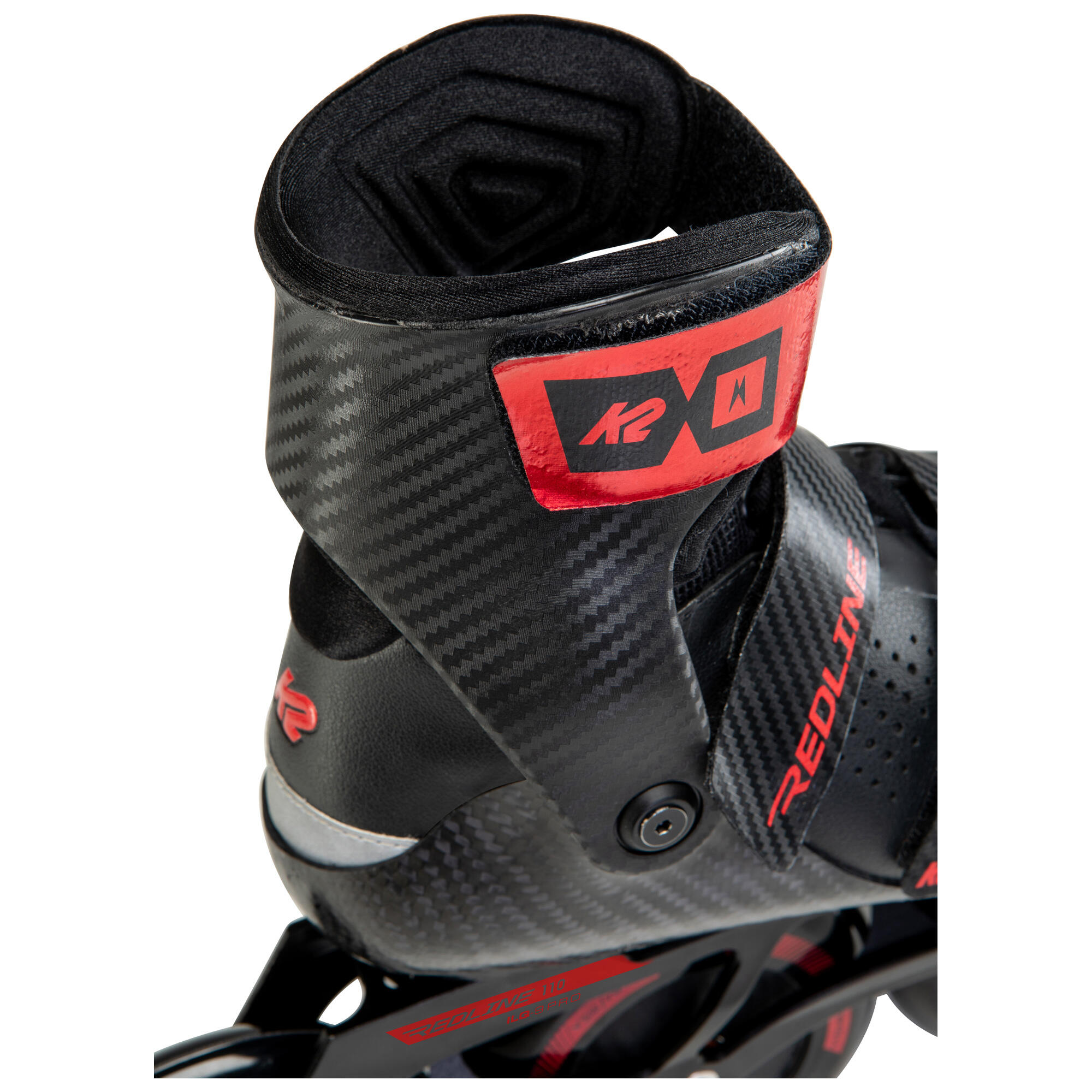 Rolki K2 REDLINE 125 5/7