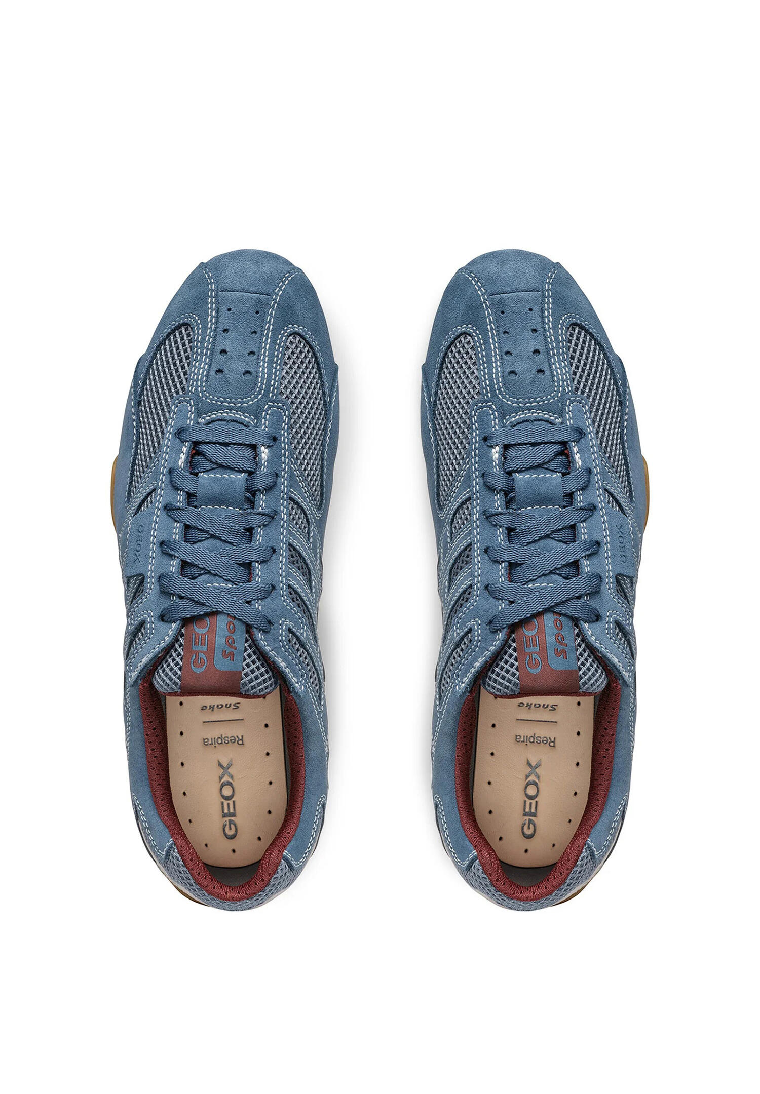 Sneakers Geox Snake Original A 4/5