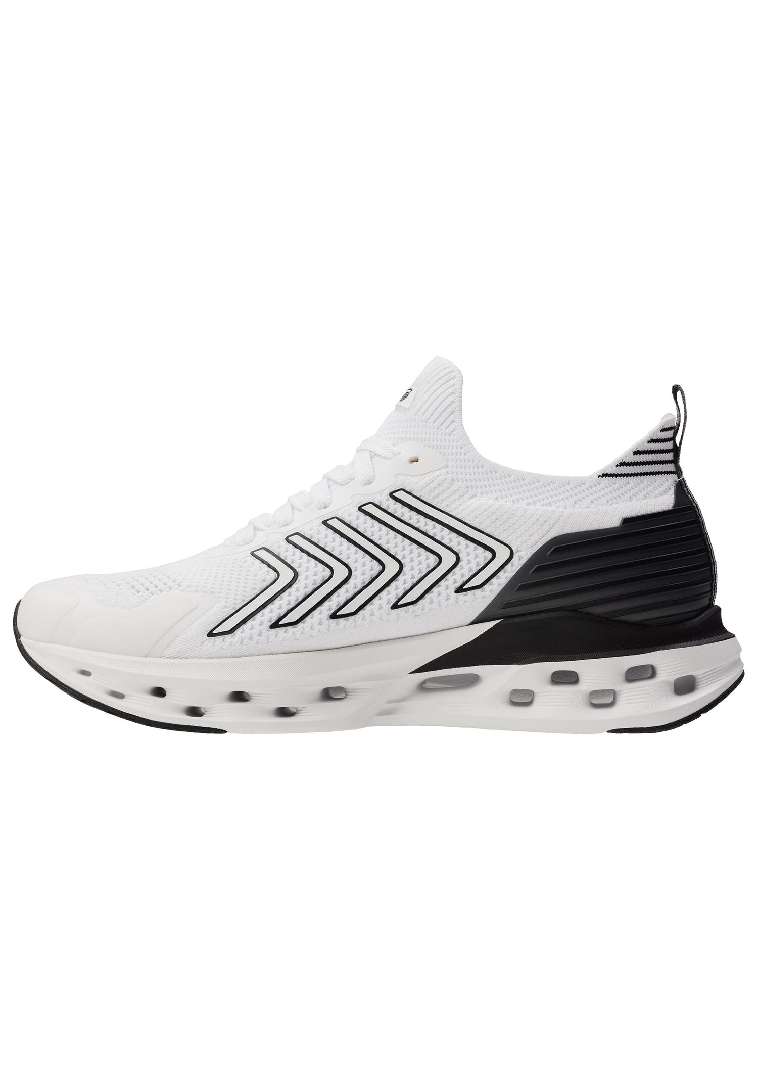 KSwiss Impulse Tubes Lite X McLaren Sportschuhe 04414-196-M weiss/schwarz/papaya 2/6