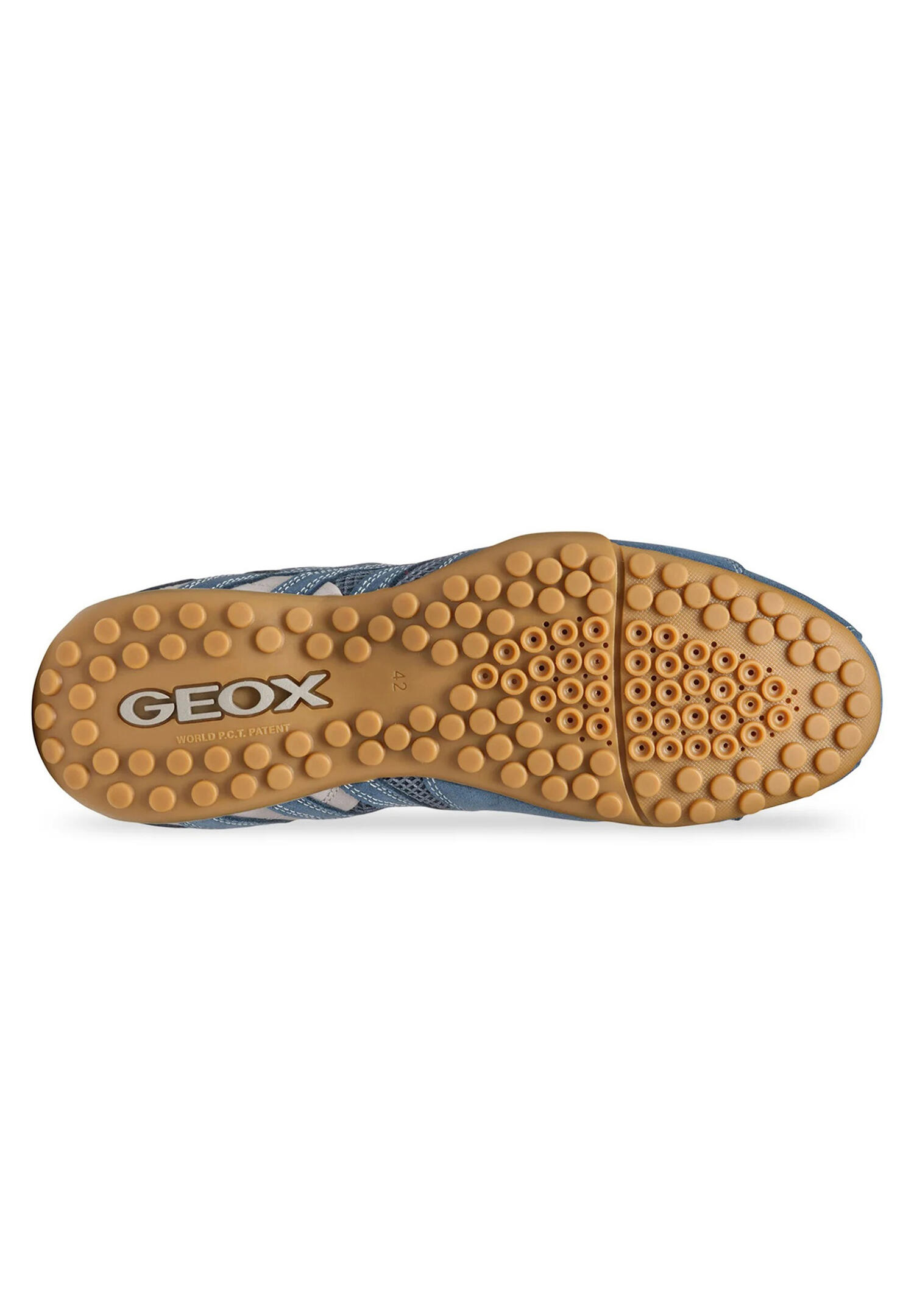 Sneakers Geox Snake Original A 5/5