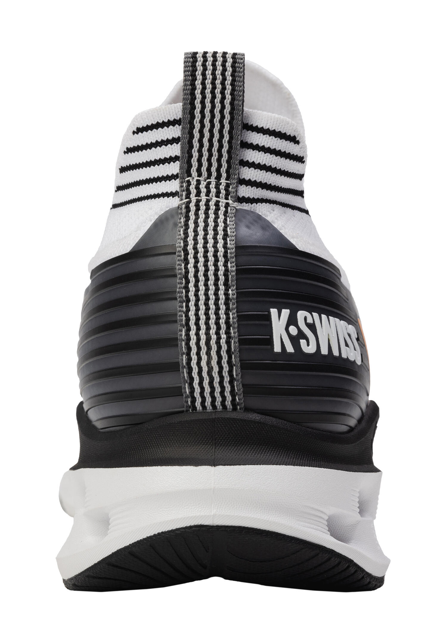 KSwiss Impulse Tubes Lite X McLaren Sportschuhe 04414-196-M weiss/schwarz/papaya 3/6
