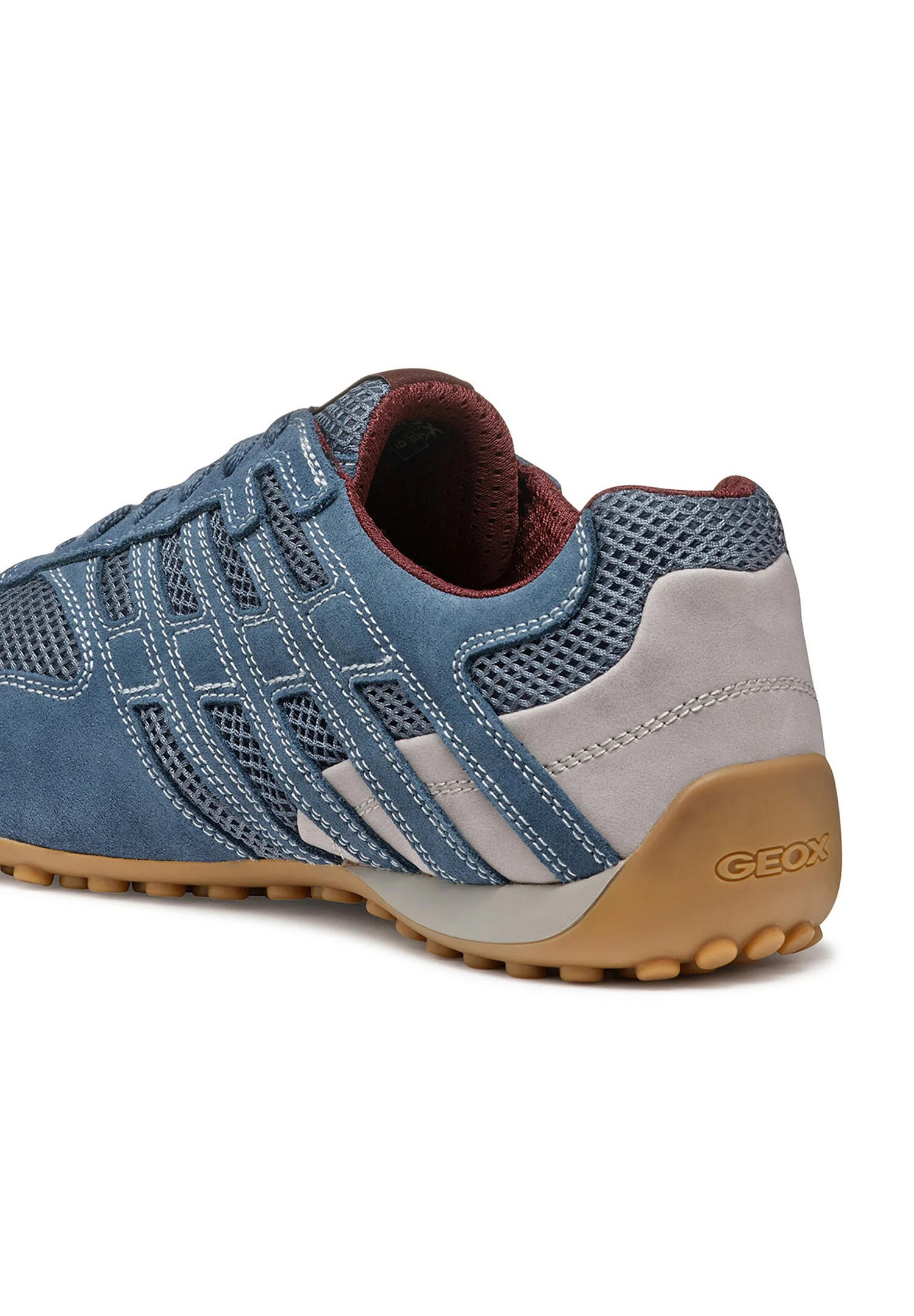 Sneakers Geox Snake Original A 3/5