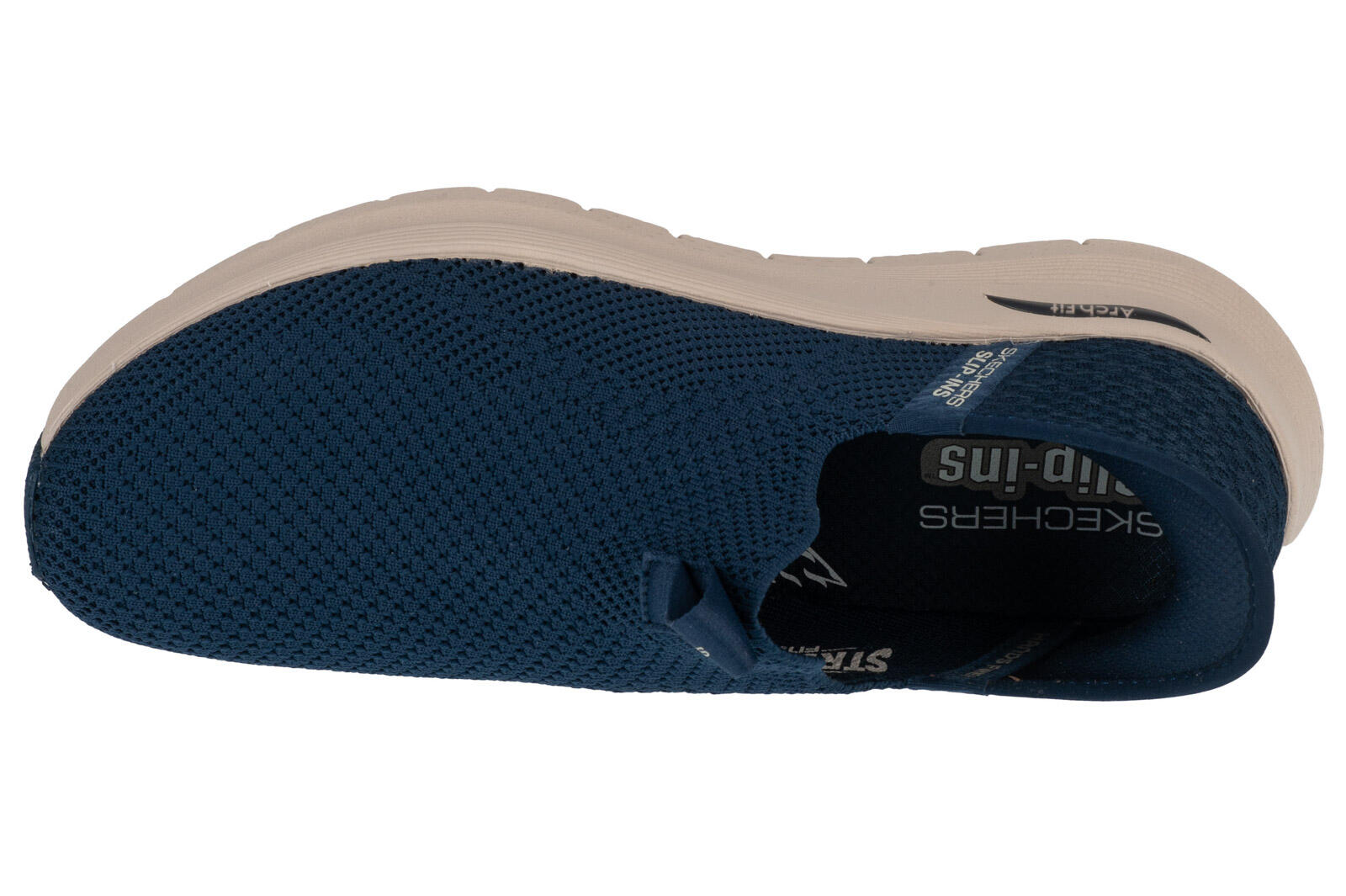 Buty sportowe męskie, Slip-ins: Arch Fit 2.0 - Crayn 3/4