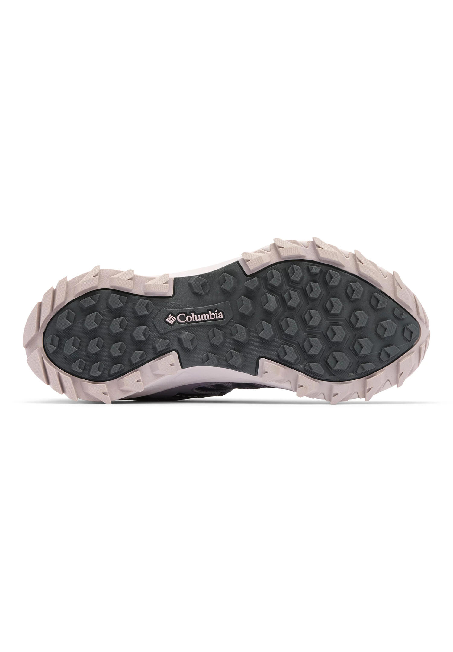 Scarpe Da Ginnastica Columbia Modello Peakfreak Ii Outdry Colore Viola 3/7