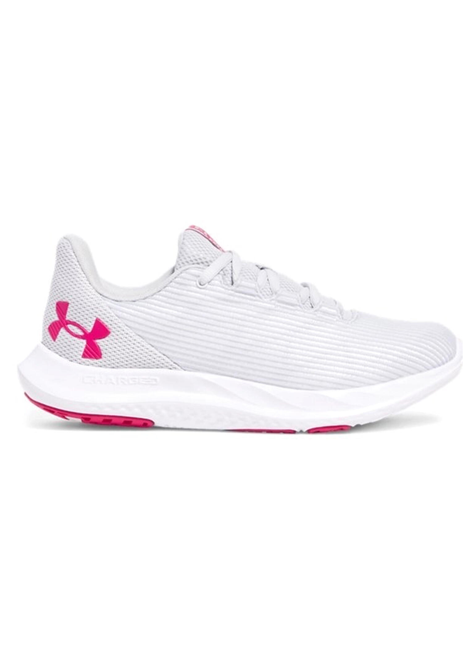 Under Armour W Charged Speed Swift Fitnessschuhe Sneaker 3027006 014 2/4