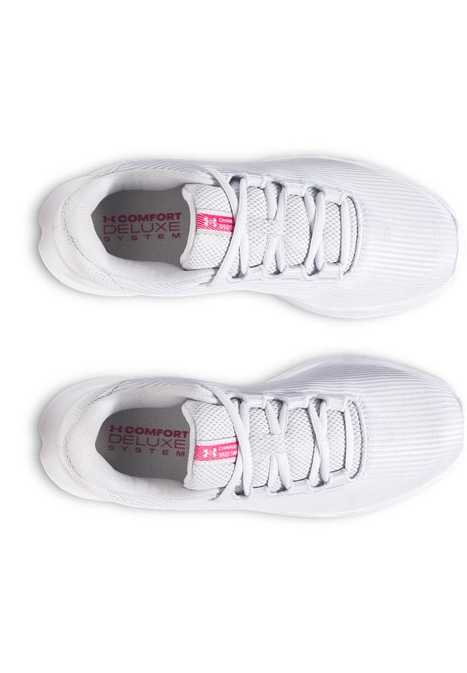 Under Armour W Charged Speed Swift Fitnessschuhe Sneaker 3027006 014 3/4