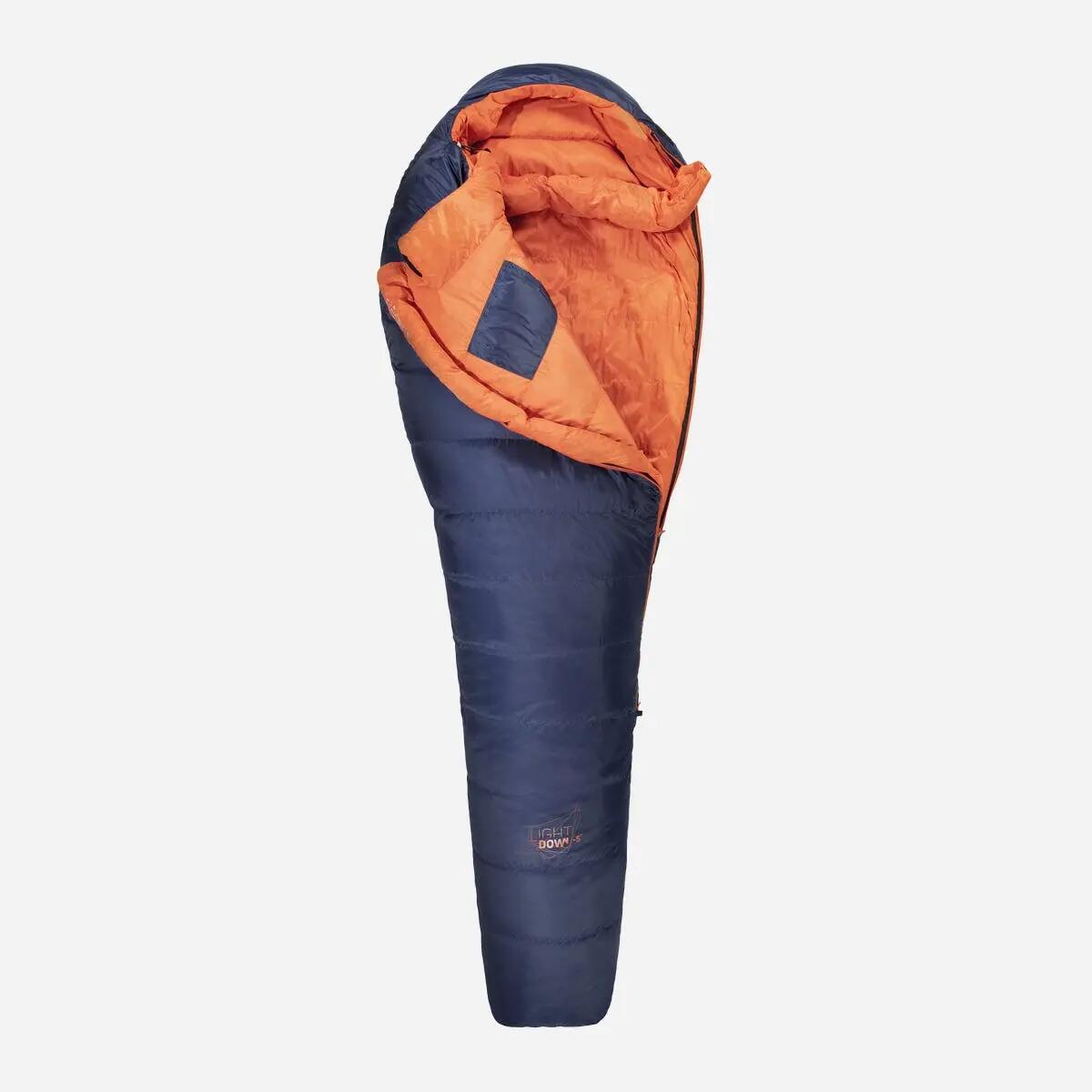 Sac de couchage Alpinisme Unisexe LIGHT DOWN -5°C 2/5