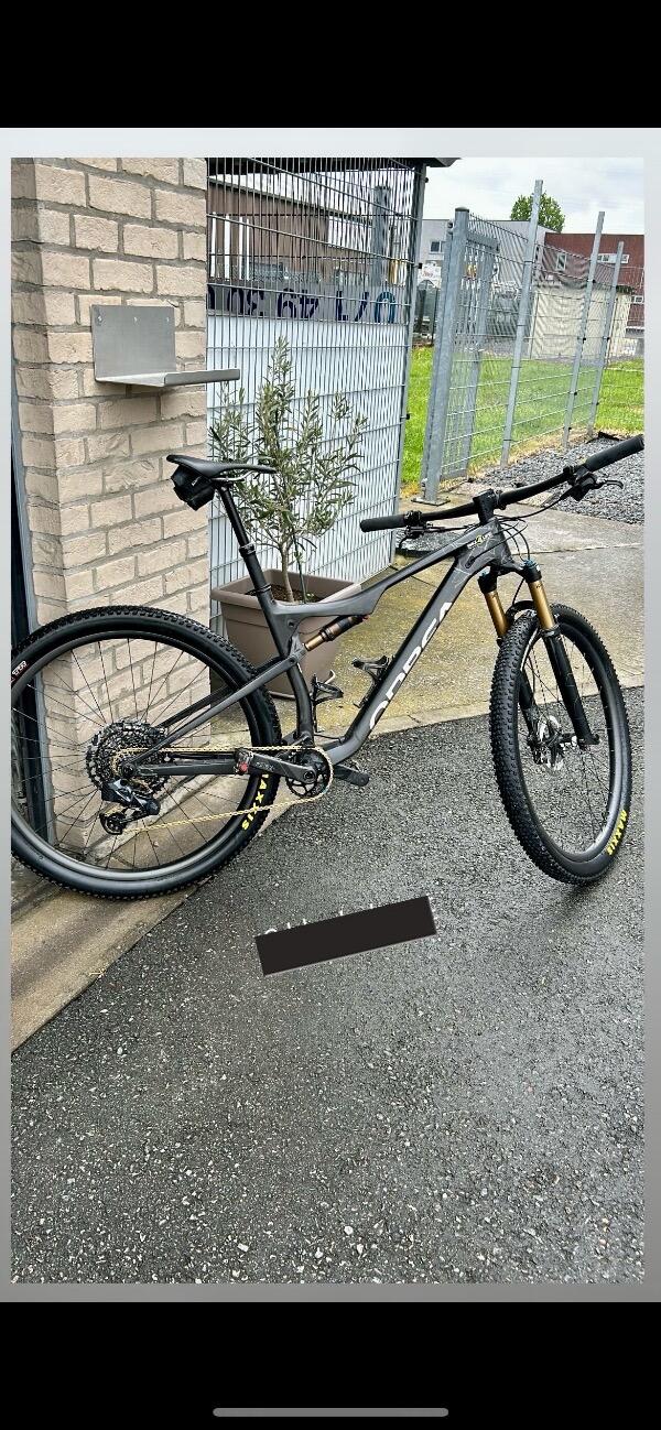 Tussen Particulieren - Orbea oiz m-pro 3/4