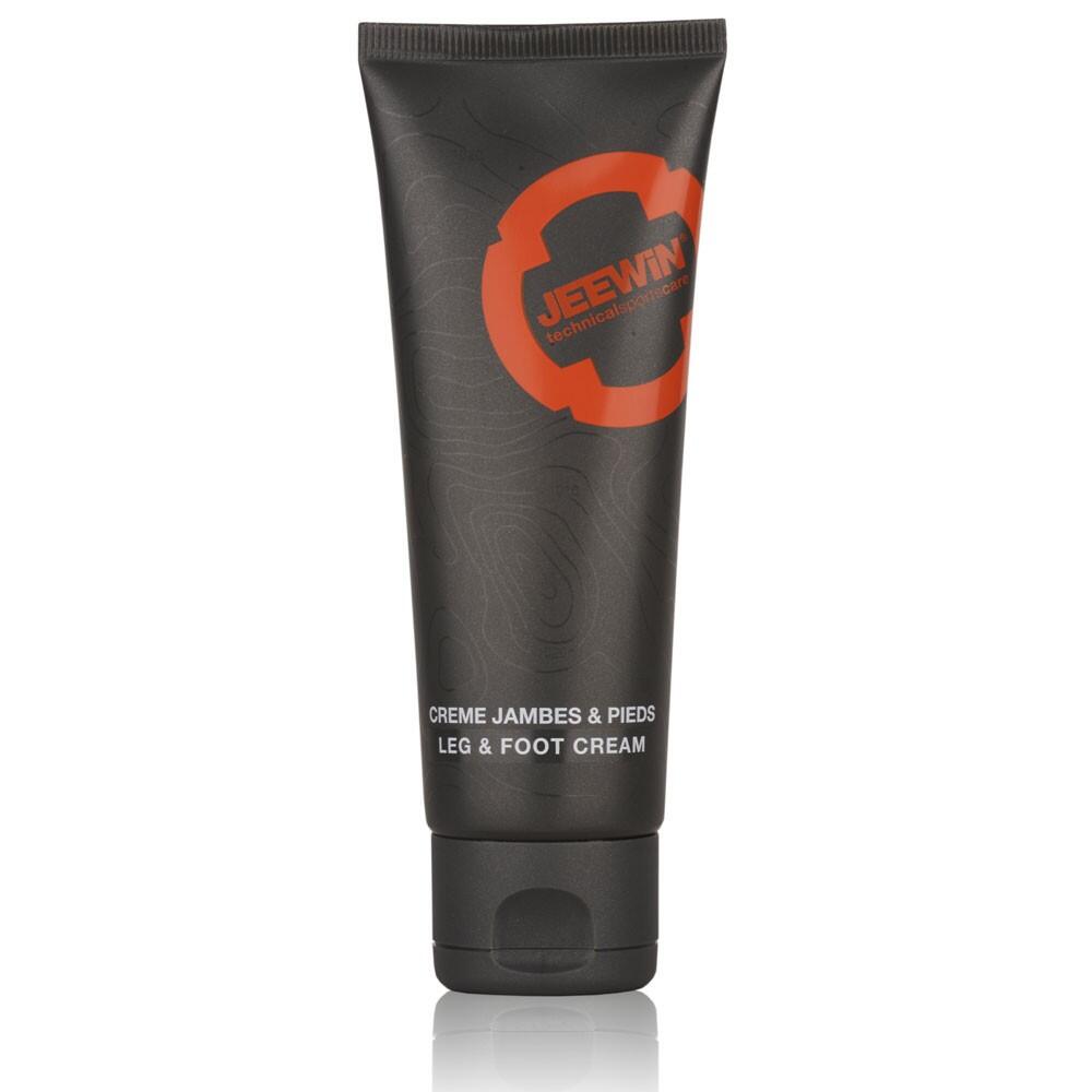 CREME JAMBES & PIEDS FRAICHEUR MENTHOL & HUILES ESSENTIELLES (75ml) 1/4