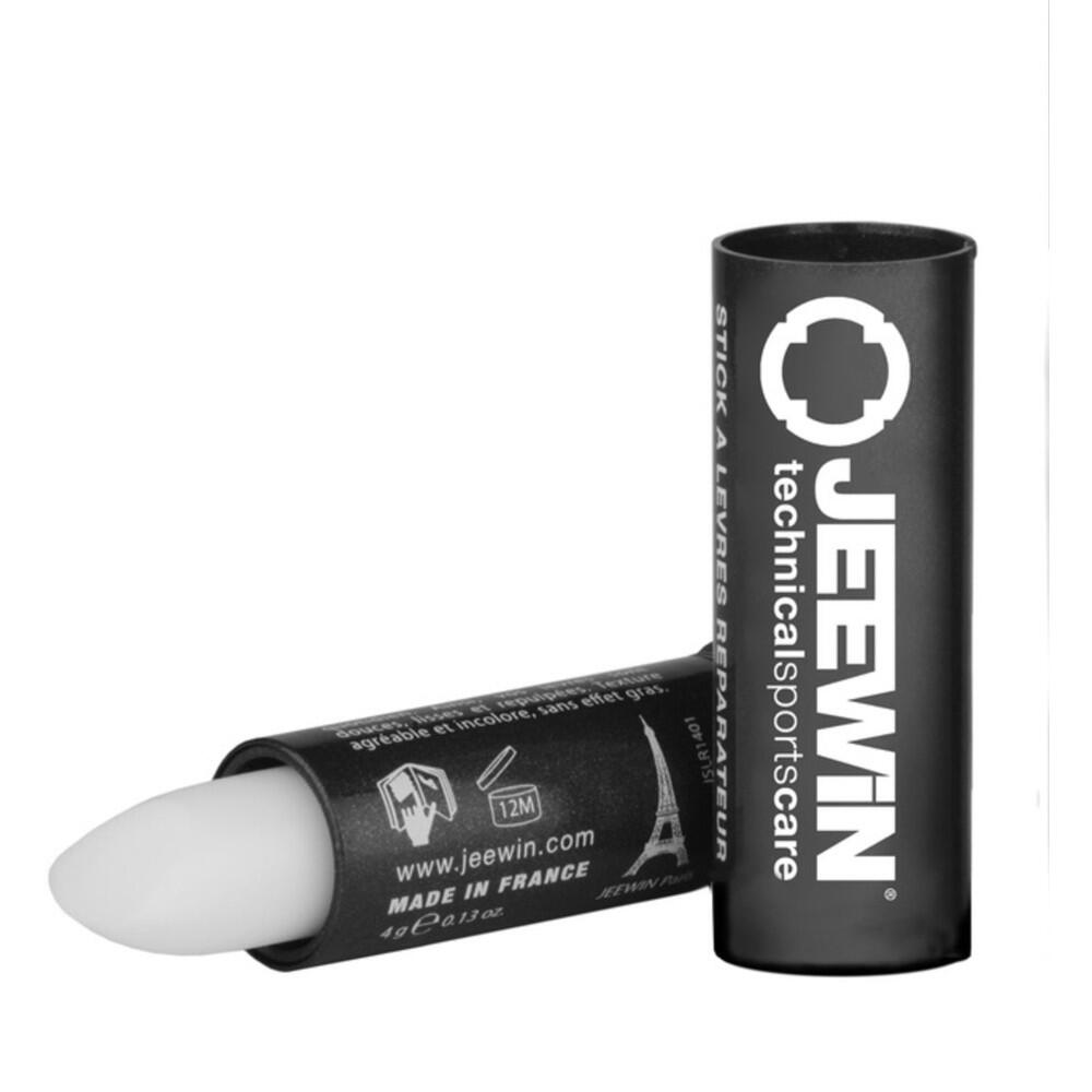 Jeewin - Stick A Levres Reparateur Hydratant Aux Actifs Vegetaux (4g) - Stick Lèvre - 4 G - Decathlon