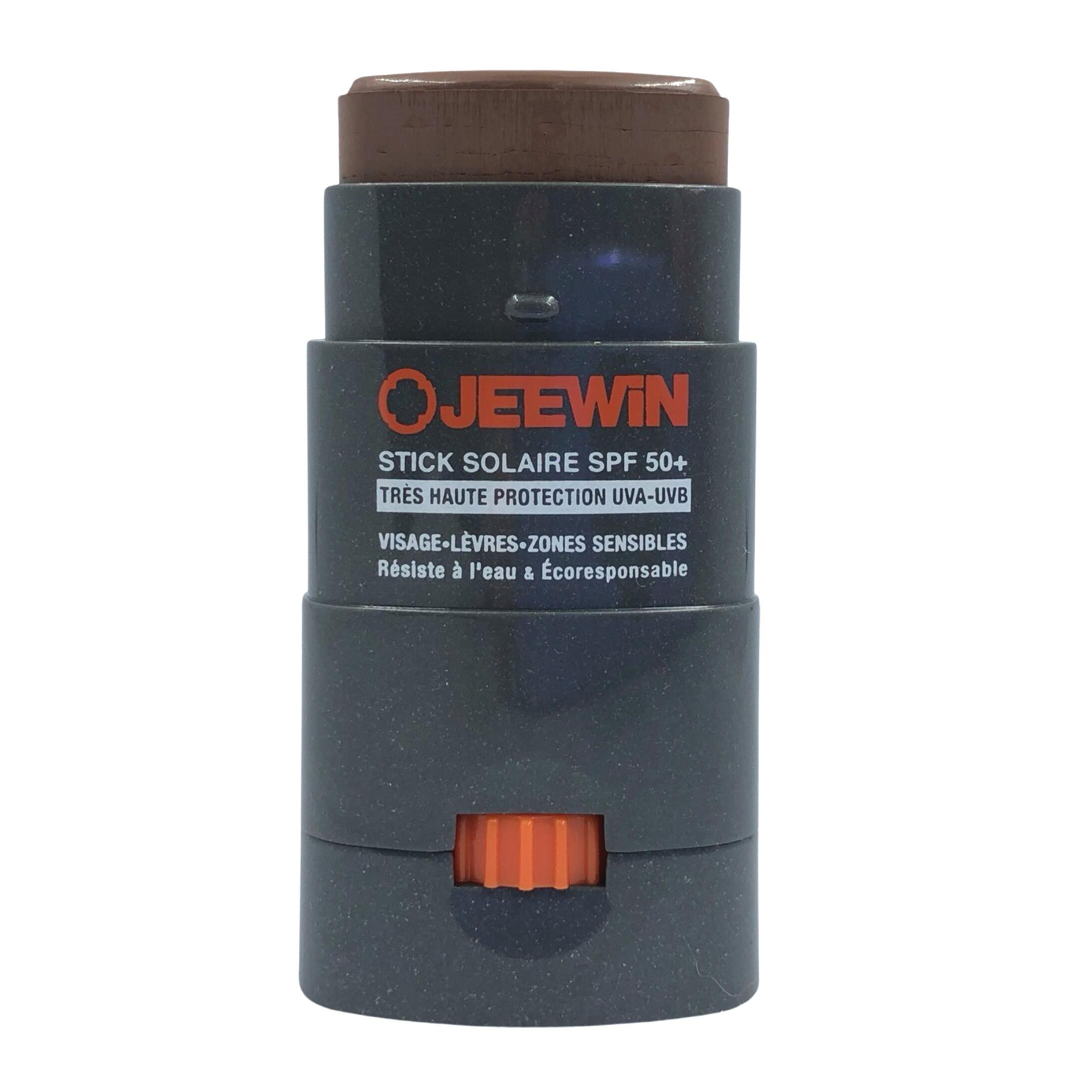 STICK SOLAIRE SPF50+ CHOCO VISAGE&LÈVRES WATERPROOF (12g) 1/7