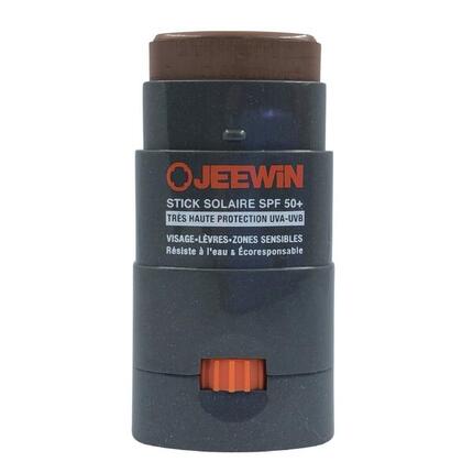 STICK SOLAIRE SPF50+ CHOCO VISAGE&LÈVRES WATERPROOF (12g)