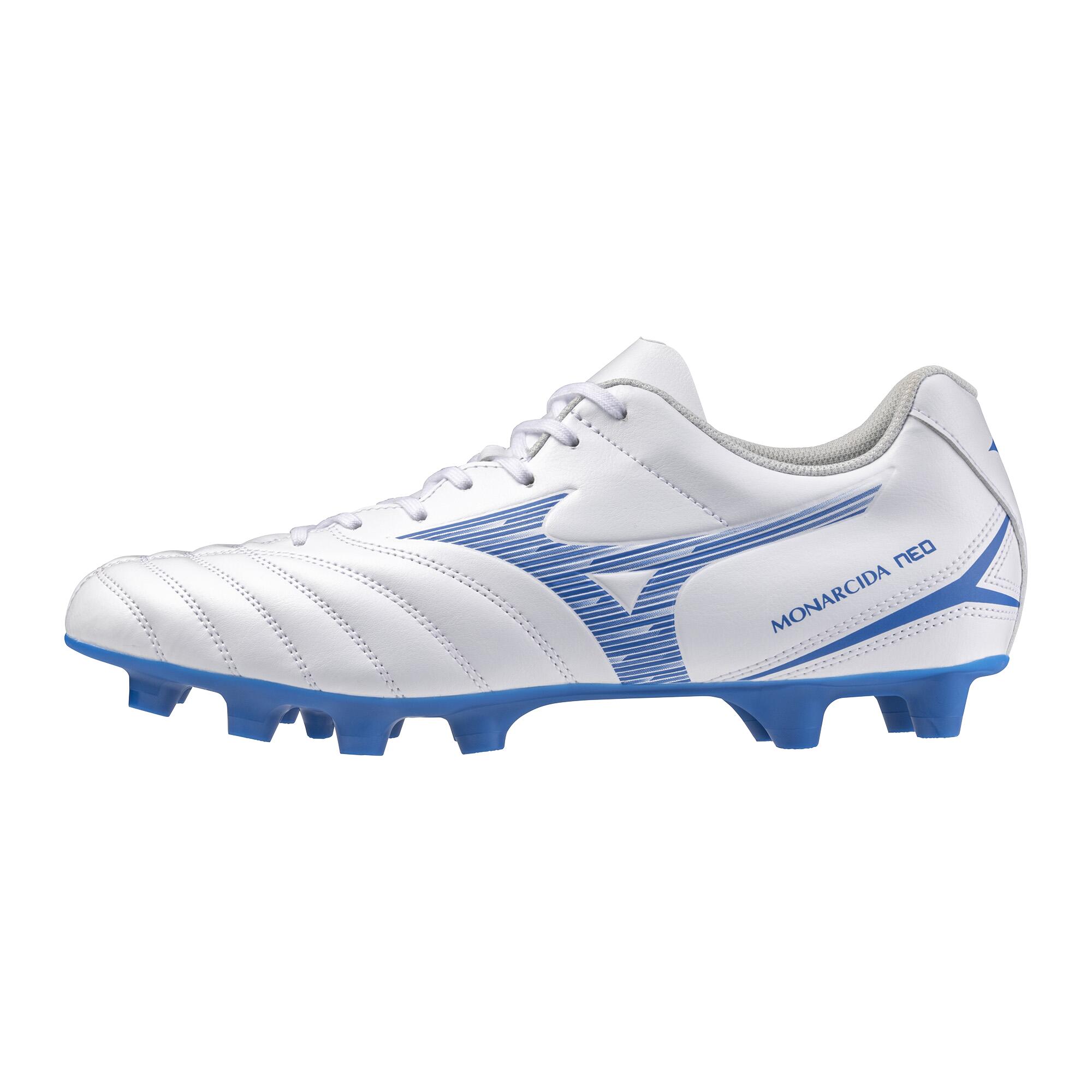 Scarpe da calcio Adulti Mizuno Monarcida Neo III Select Bianco 1/7