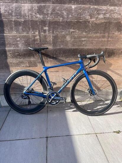 Tussen Particulieren - TCR Advanced Pro 0 Disc