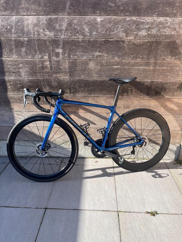 Entre Particuliers - TCR Advanced Pro 0 Disc 4/5