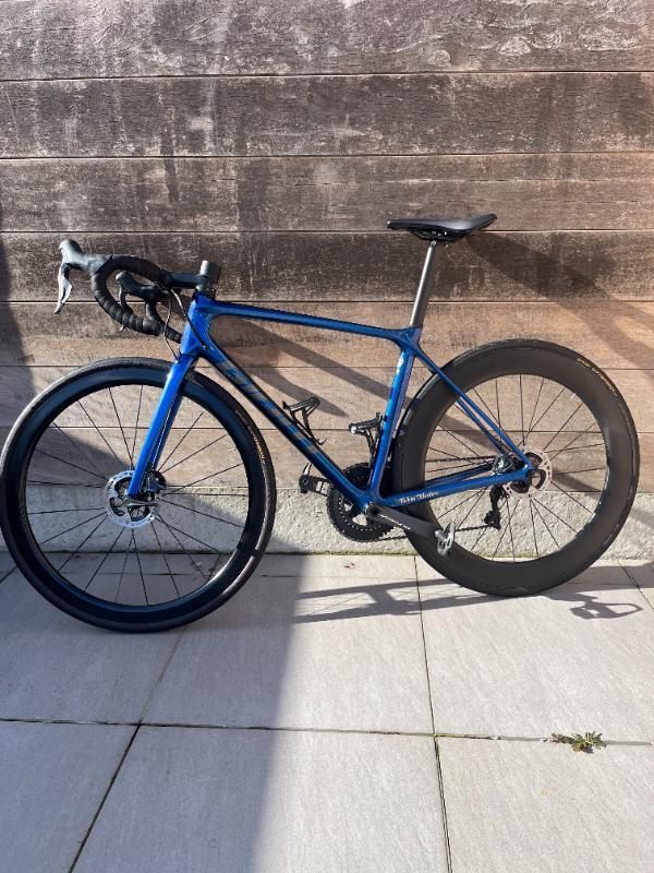 Entre Particuliers - TCR Advanced Pro 0 Disc 3/5