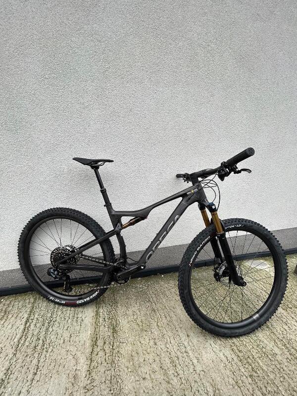 Tussen Particulieren - Orbea oiz m-pro 2/4
