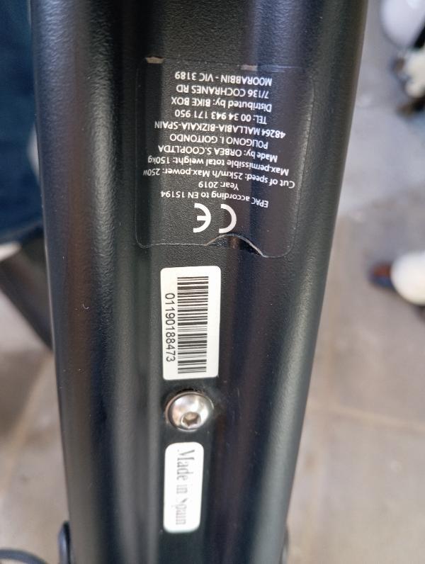 Tussen Particulieren - herenfiets 2/3