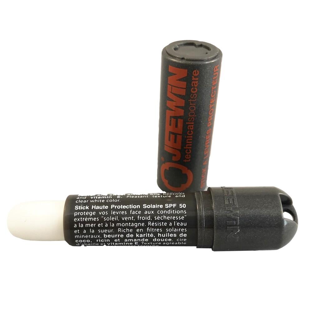 STICK A LEVRES SPF50 PROTECTEUR SOLAIRE AUX ACTIFS VEGETAUX (4g) 2/5