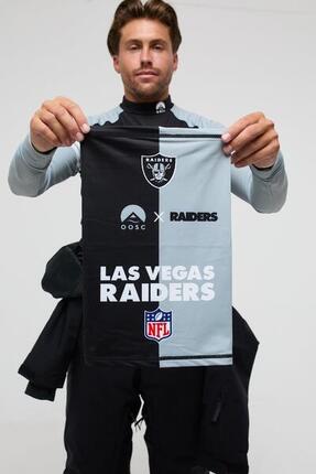 Las Vegas Raiders - OOSC x NFL Ocieplacz na szyję