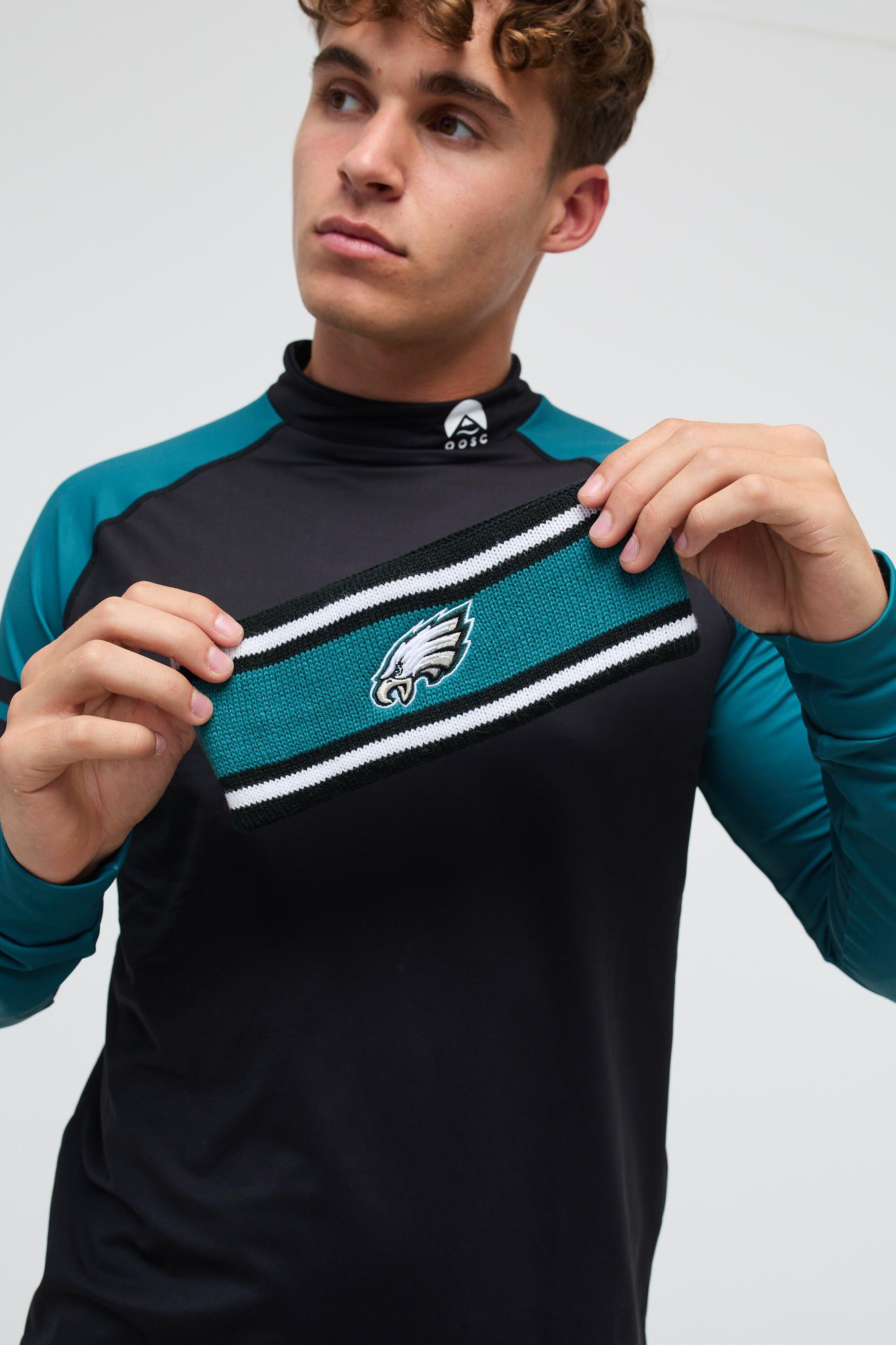Philadelphia Eagles – OOSC x NFL-Stirnband 4/6