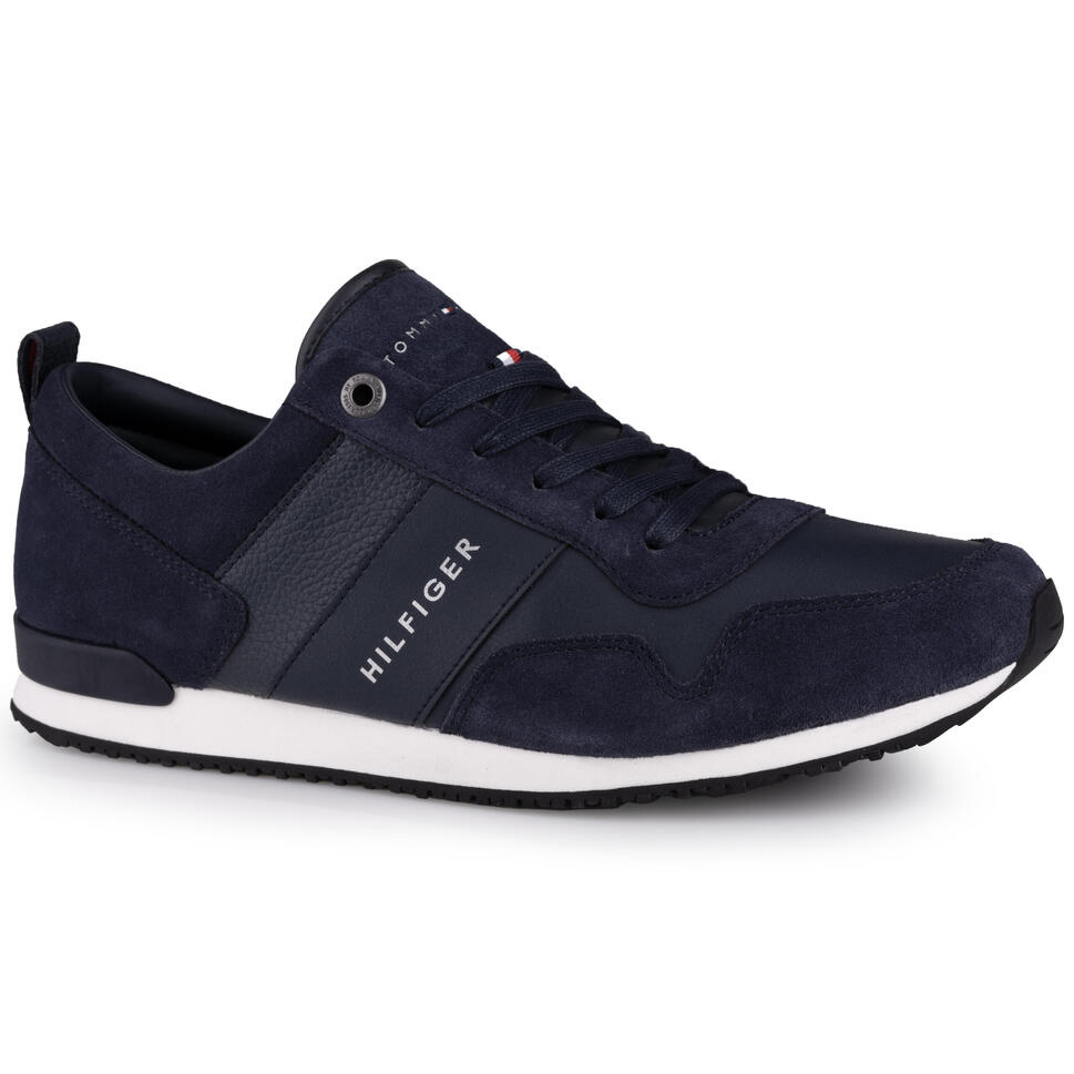 Buty męskie sportowe do chodzenia Tommy Hilfige MAXWELL